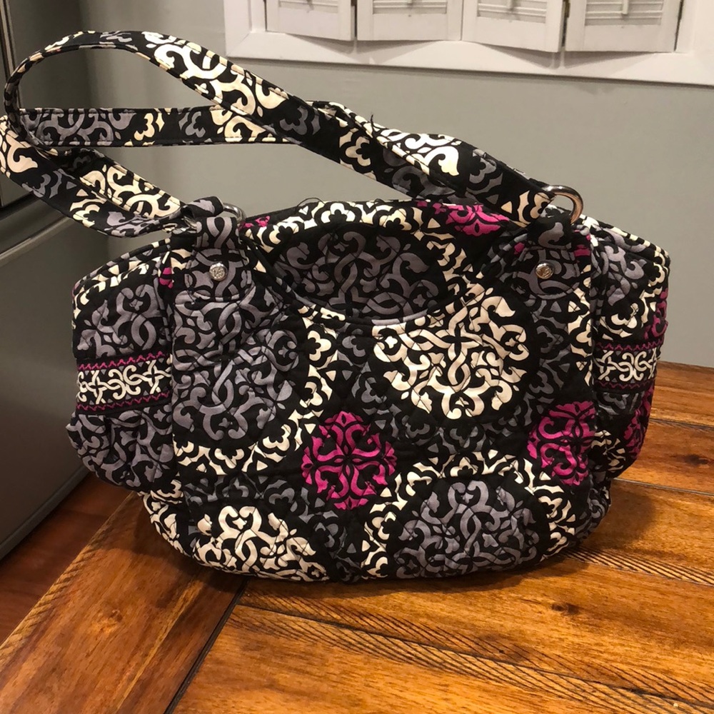 Vera Bradley tote bag